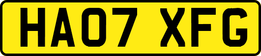 HA07XFG