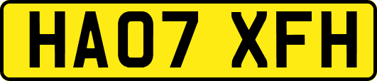 HA07XFH