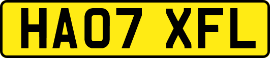 HA07XFL