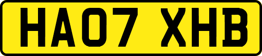 HA07XHB