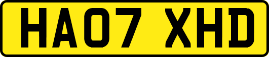 HA07XHD
