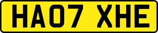 HA07XHE