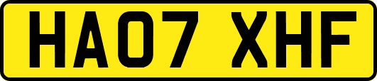 HA07XHF