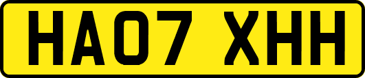 HA07XHH