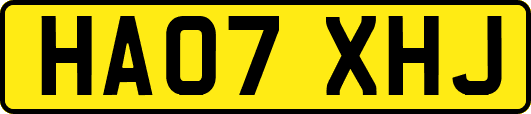 HA07XHJ