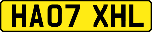 HA07XHL