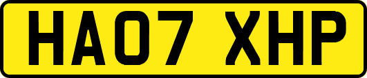 HA07XHP