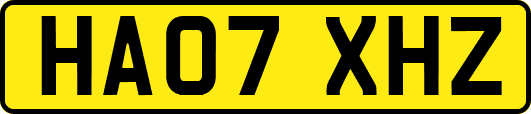HA07XHZ