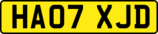 HA07XJD