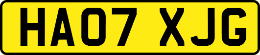 HA07XJG