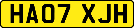 HA07XJH