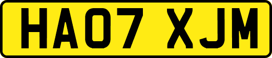 HA07XJM