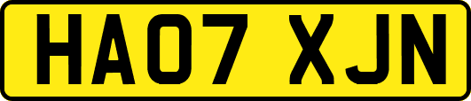 HA07XJN