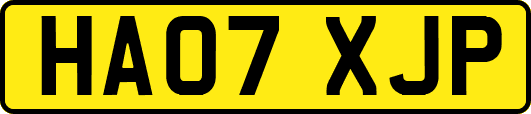 HA07XJP