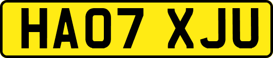 HA07XJU