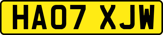 HA07XJW