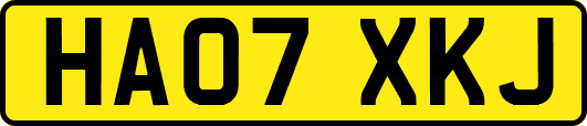 HA07XKJ