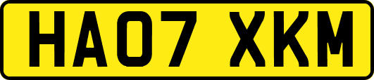 HA07XKM