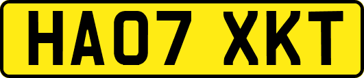 HA07XKT