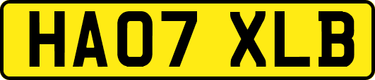 HA07XLB