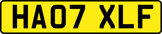 HA07XLF