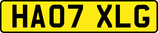HA07XLG