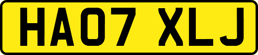 HA07XLJ