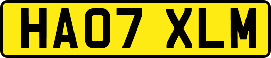 HA07XLM