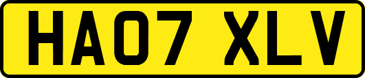 HA07XLV