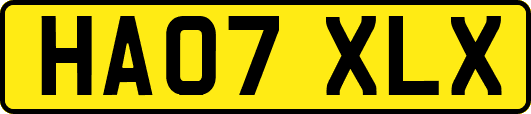 HA07XLX