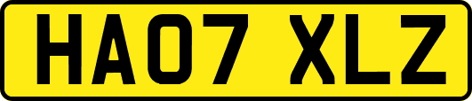 HA07XLZ