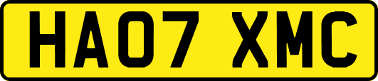 HA07XMC