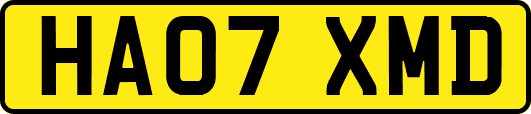 HA07XMD