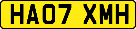 HA07XMH