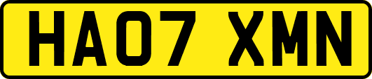 HA07XMN