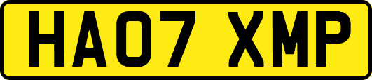 HA07XMP