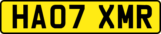 HA07XMR