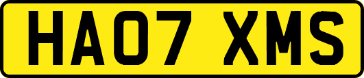 HA07XMS