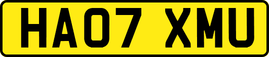 HA07XMU