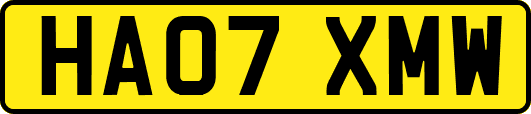 HA07XMW