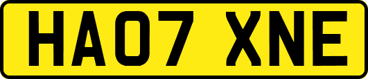 HA07XNE