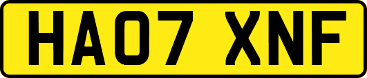 HA07XNF