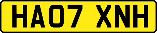HA07XNH