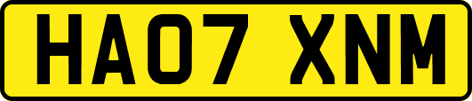 HA07XNM