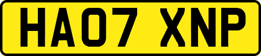 HA07XNP