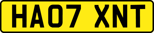 HA07XNT