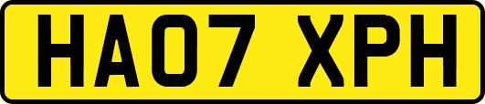 HA07XPH