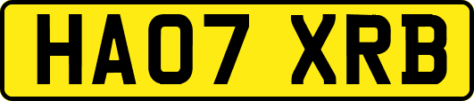 HA07XRB
