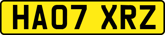 HA07XRZ