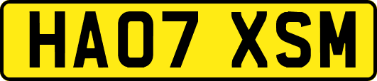 HA07XSM